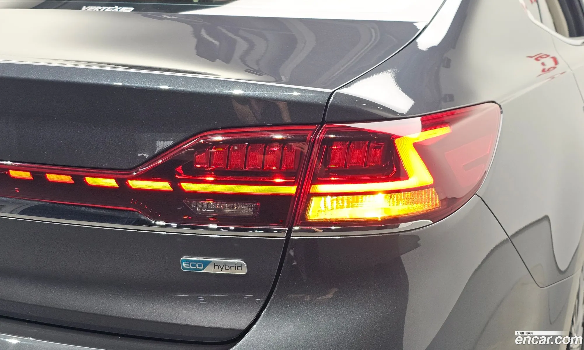 Kia K7 Premier Hybrid 2019 — 6
