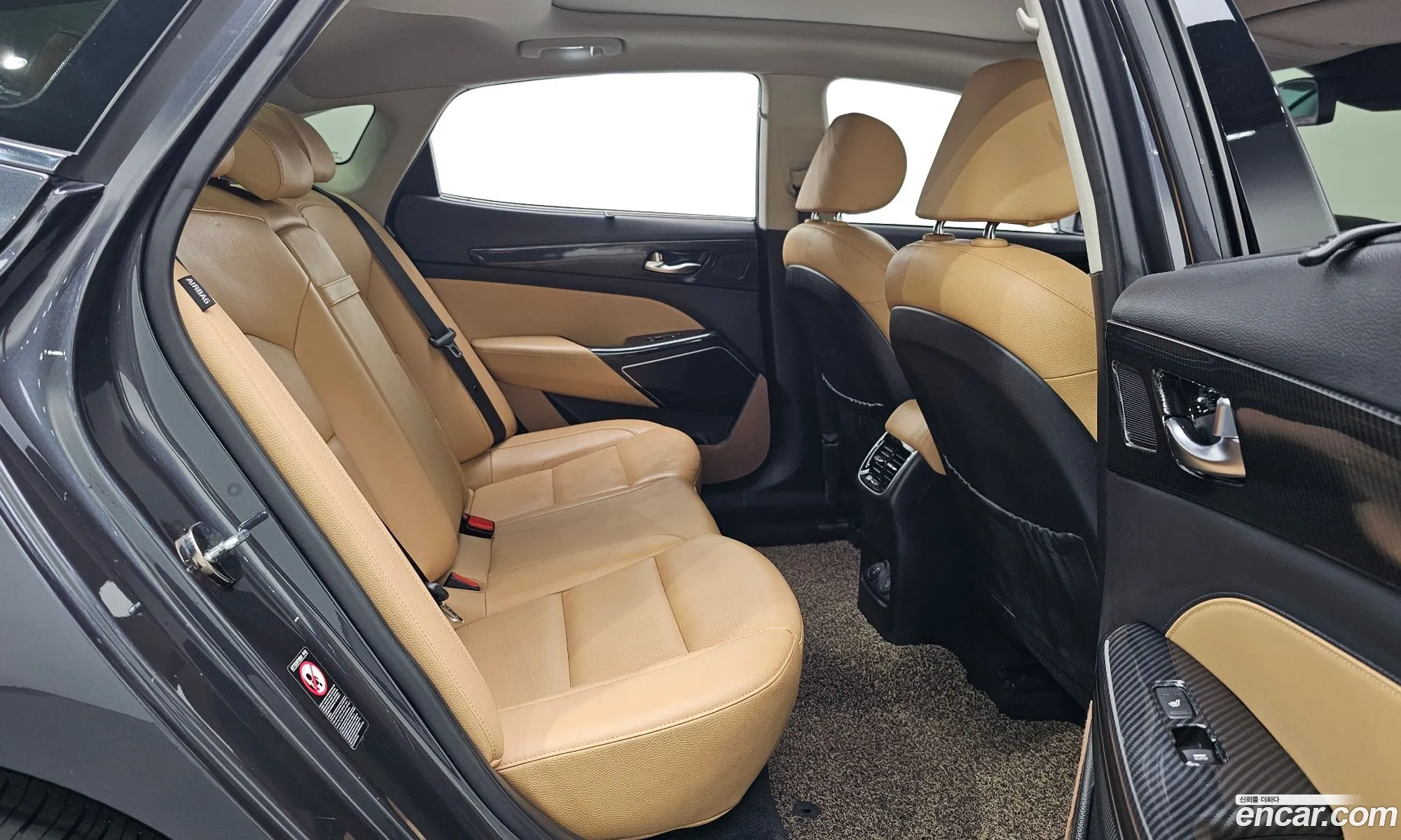 Kia K7 Premier Hybrid 2019 — 5