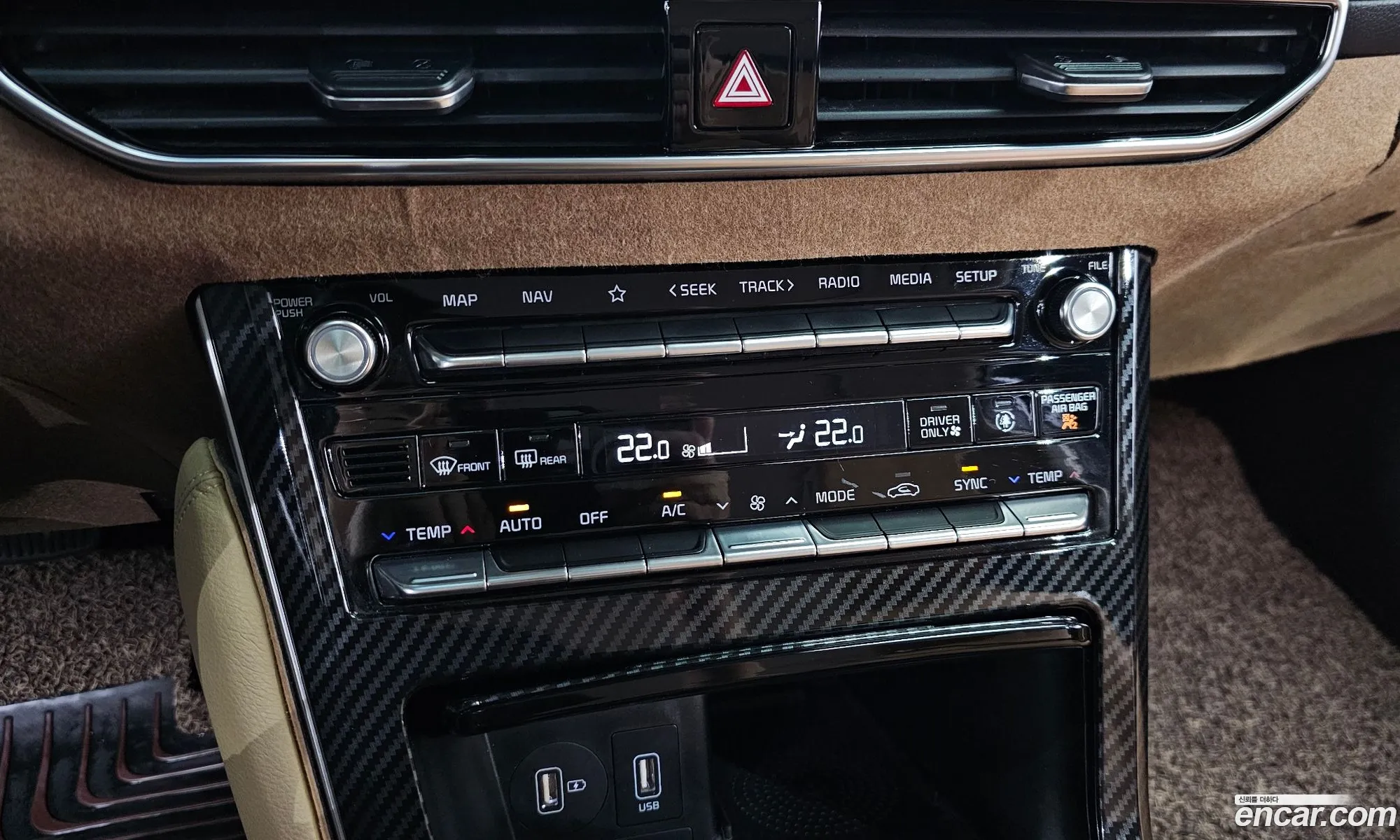 Kia K7 Premier Hybrid 2019 — 31