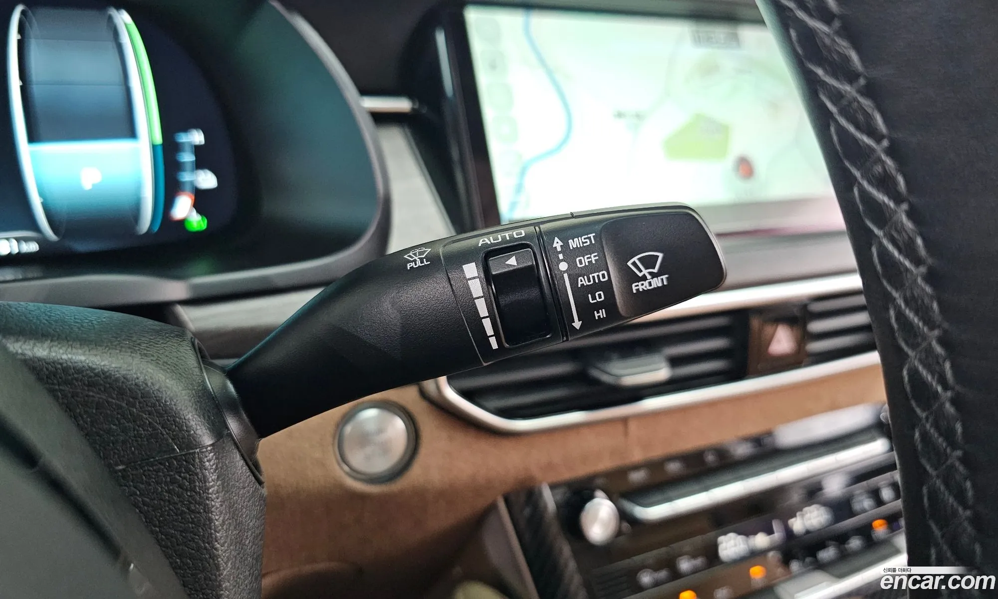 Kia K7 Premier Hybrid 2019 — 29