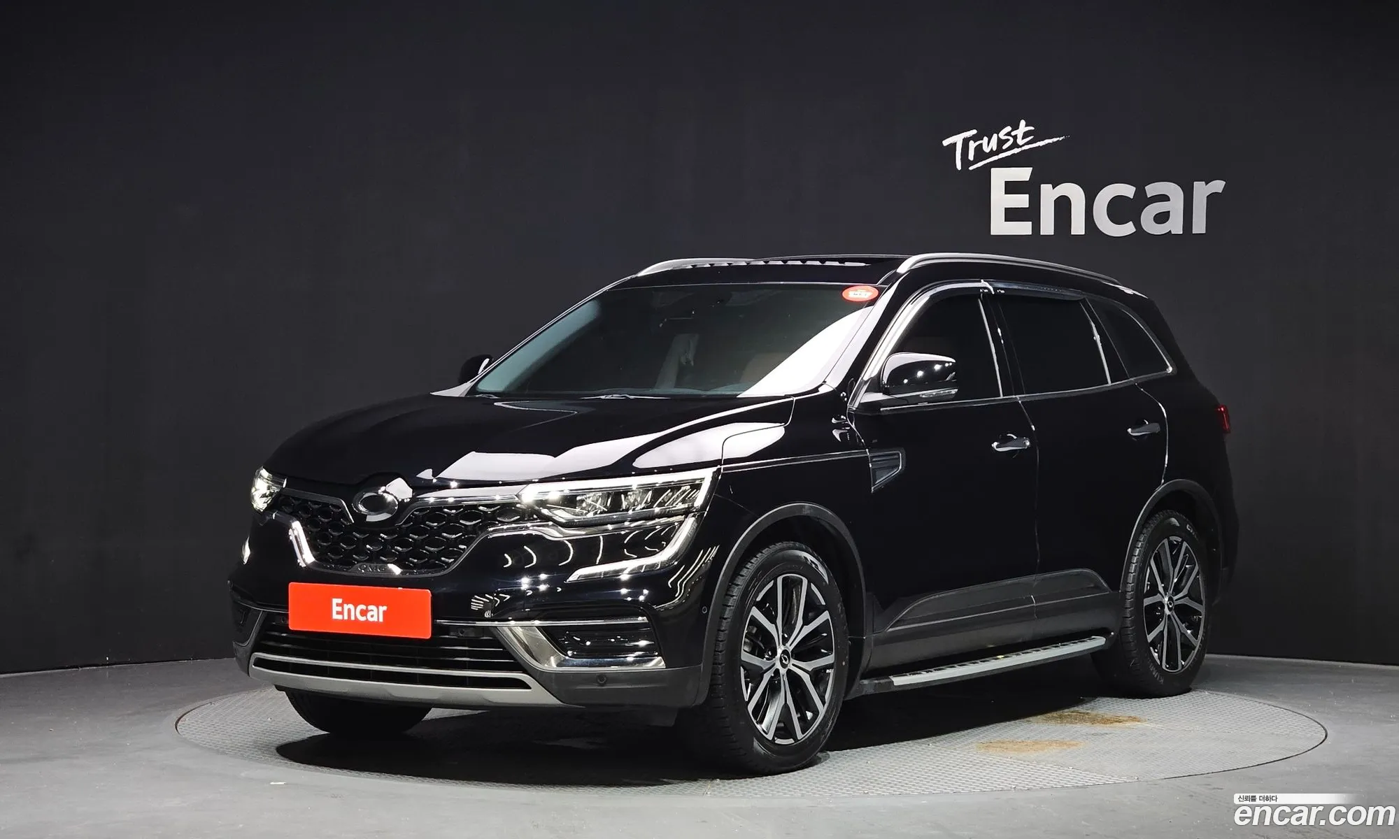 Renault Korea (Samsung) QM6 2021 — 20