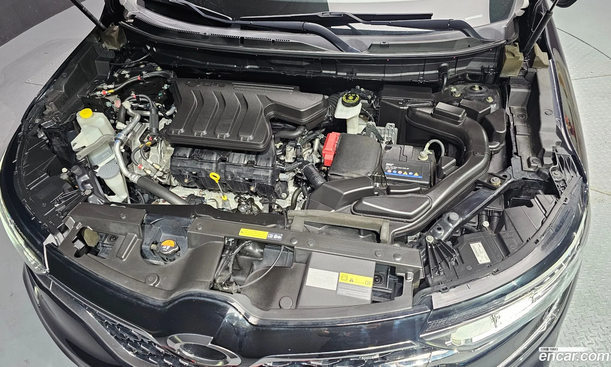 Renault Korea (Samsung) QM6 2021 — 2