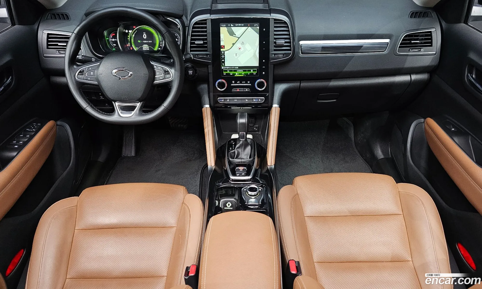 Renault Korea (Samsung) QM6 2021 — 12