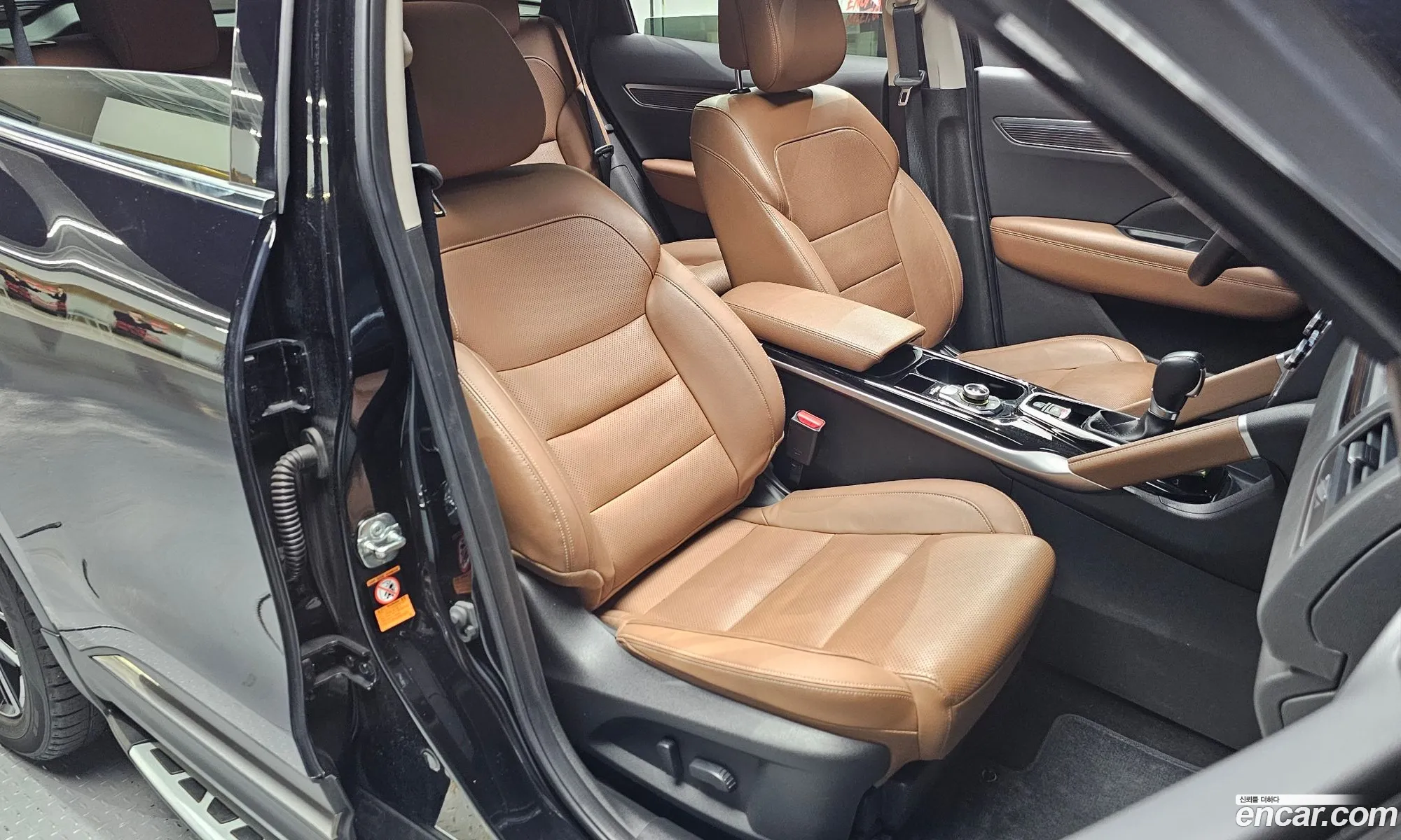Renault Korea (Samsung) QM6 2021 — 3
