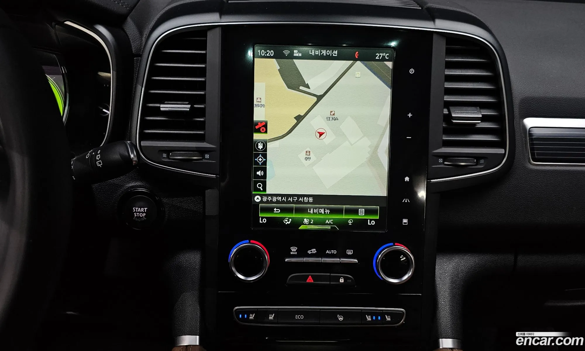 Renault Korea (Samsung) QM6 2021 — 16