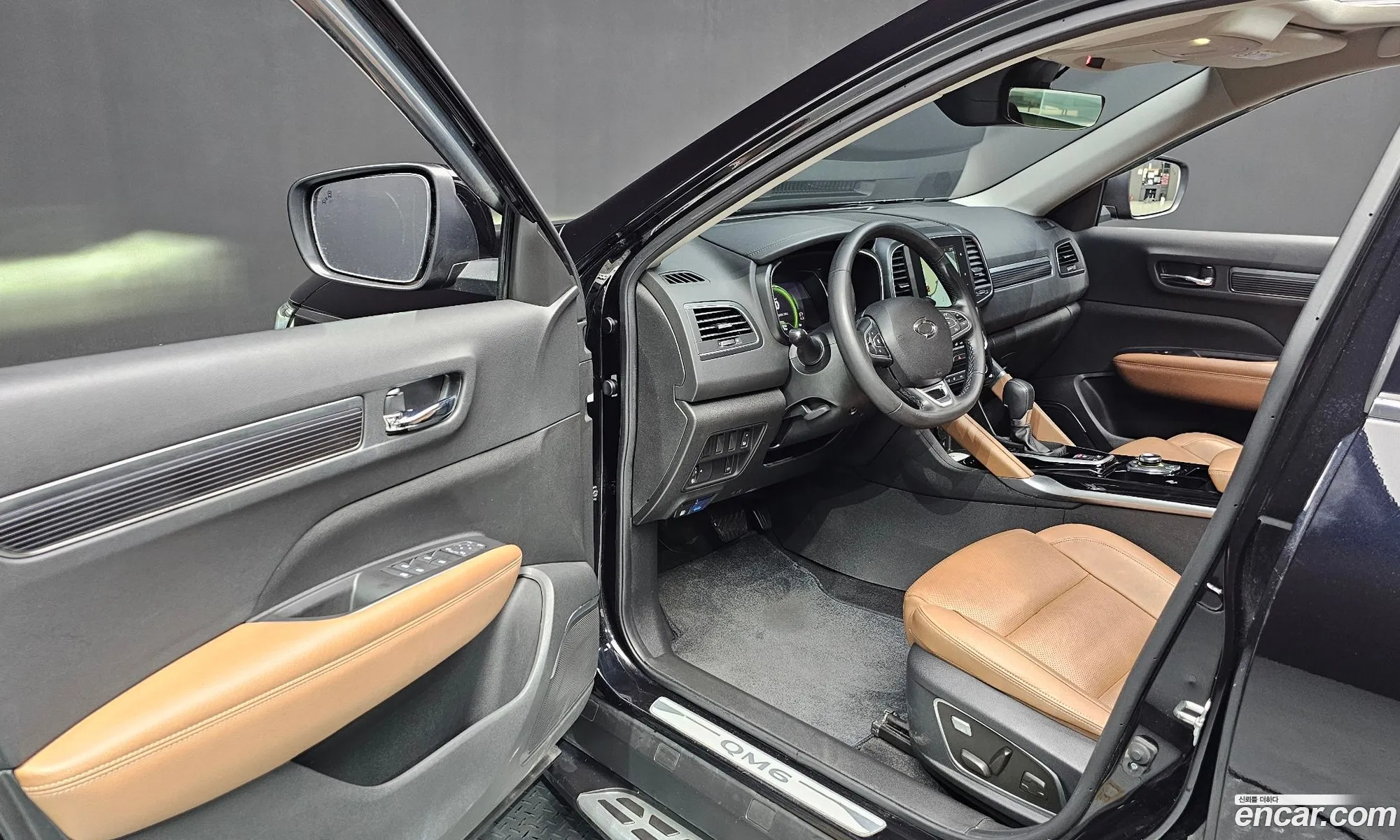 Renault Korea (Samsung) QM6 2021 — 15