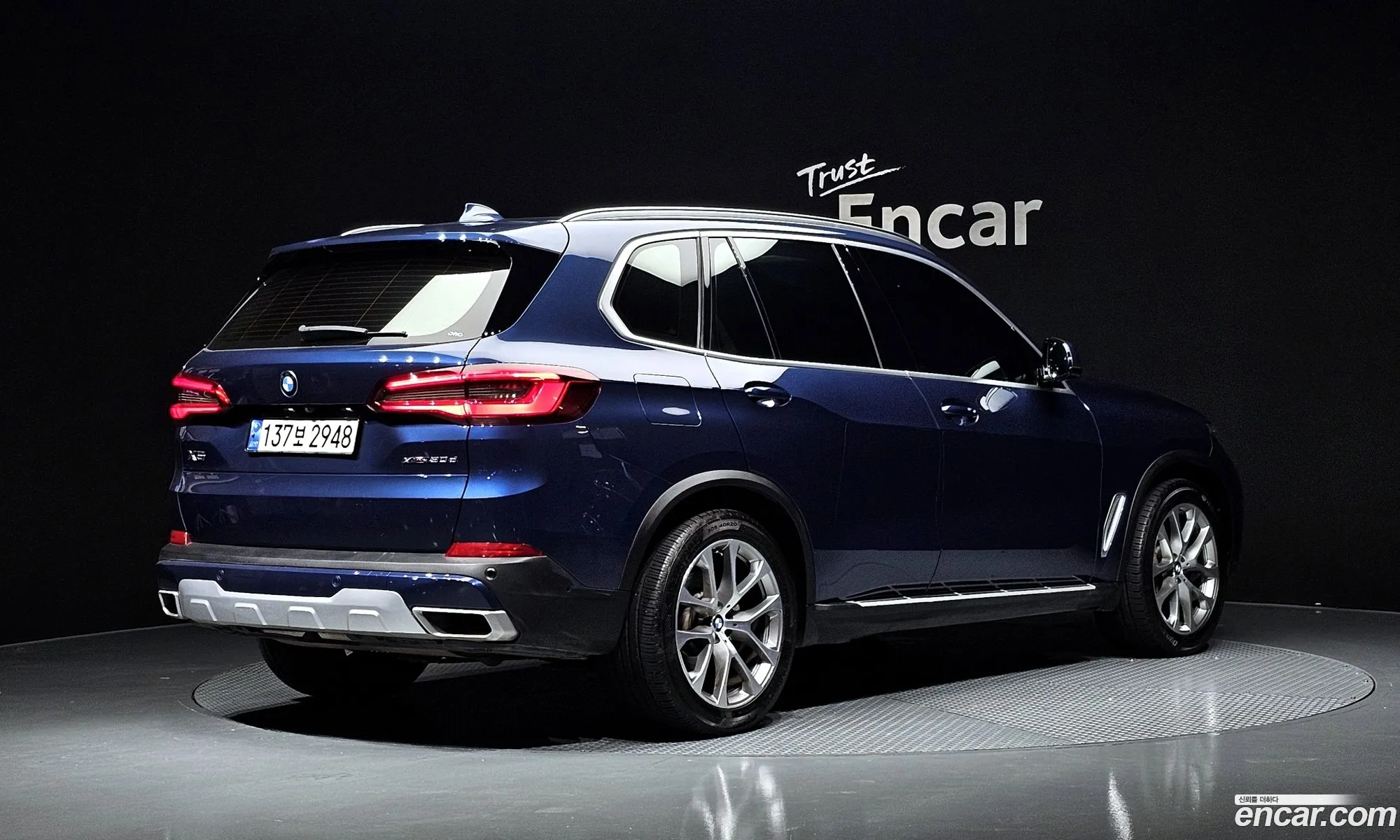 BMW X5 2020 WBACV6101L9B73364 — 8