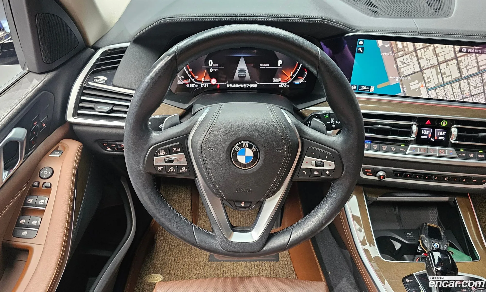 BMW X5 2020 WBACV6101L9B73364 — 5