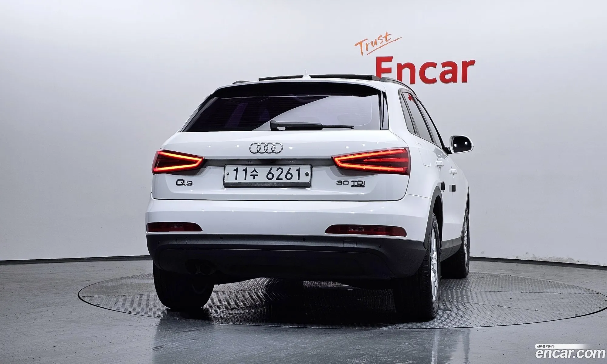 Audi Q3 2015 WAUZZZ8U4FR006975 — 14