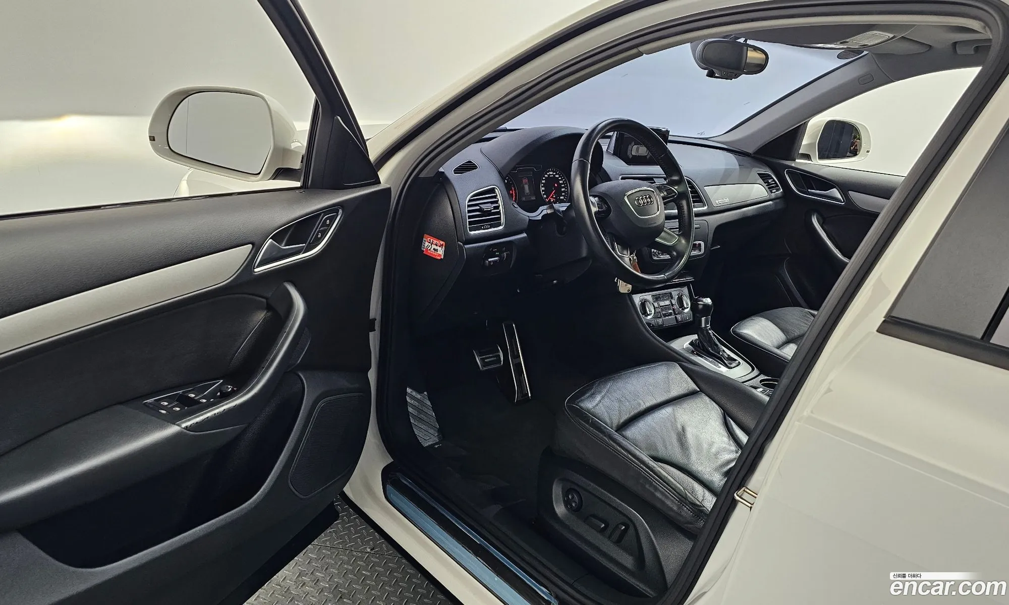 Audi Q3 2015 WAUZZZ8U4FR006975 — 9