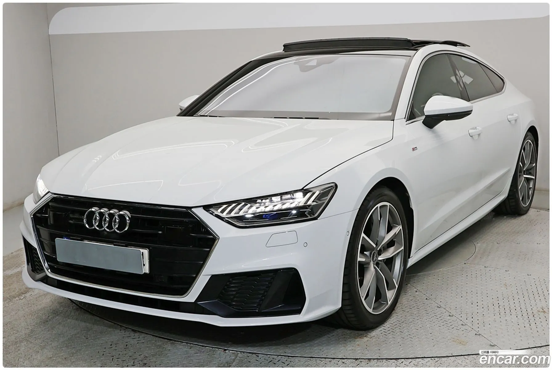 Audi A7 2021 — 17