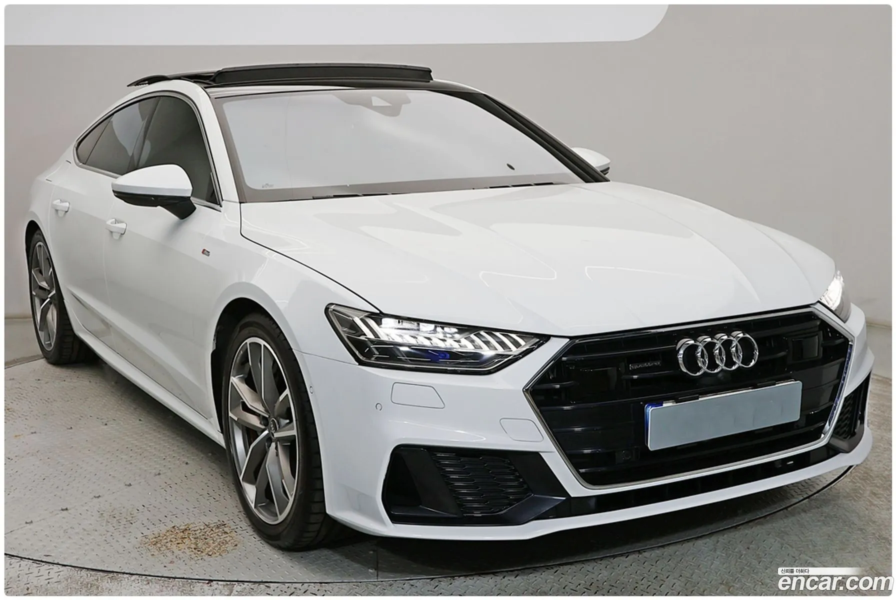 Audi A7 2021 — 6