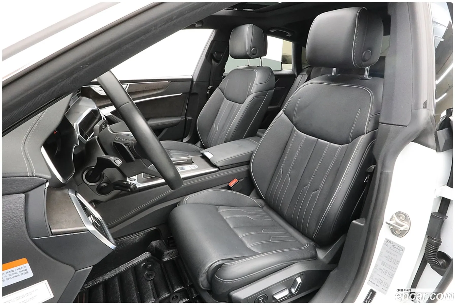 Audi A7 2021 — 14