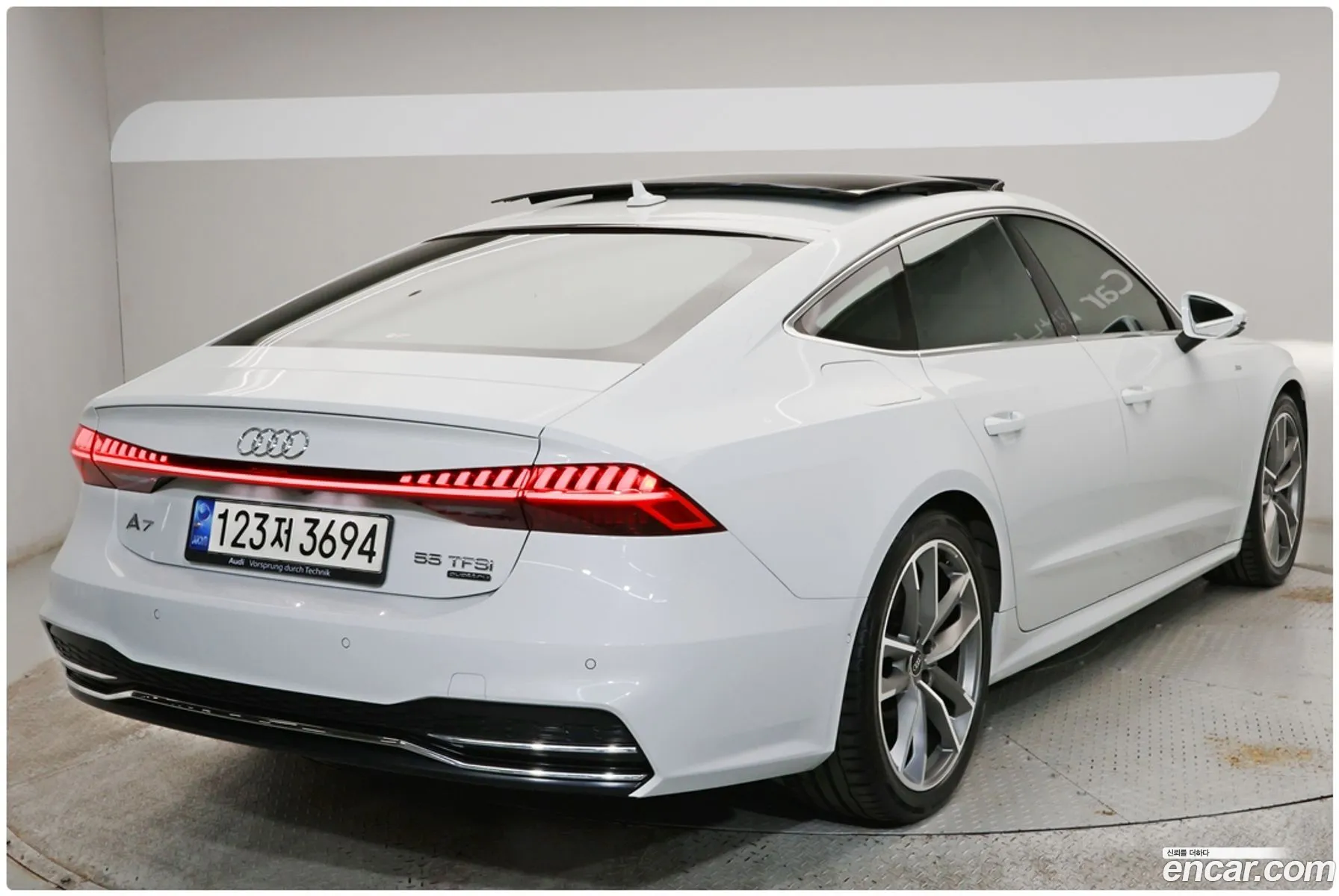 Audi A7 2021 — 13