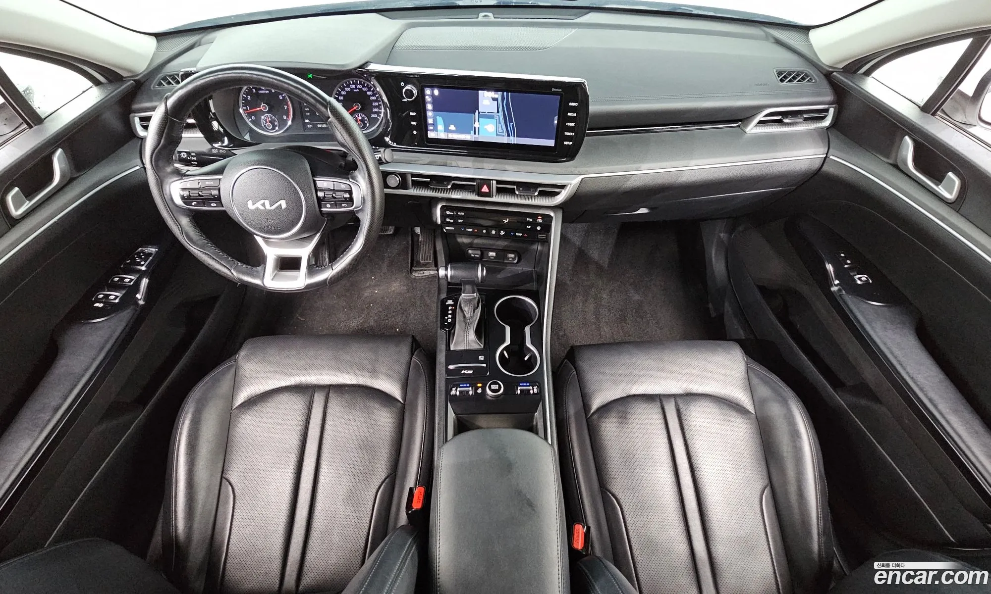 Kia K5 2021 — 2