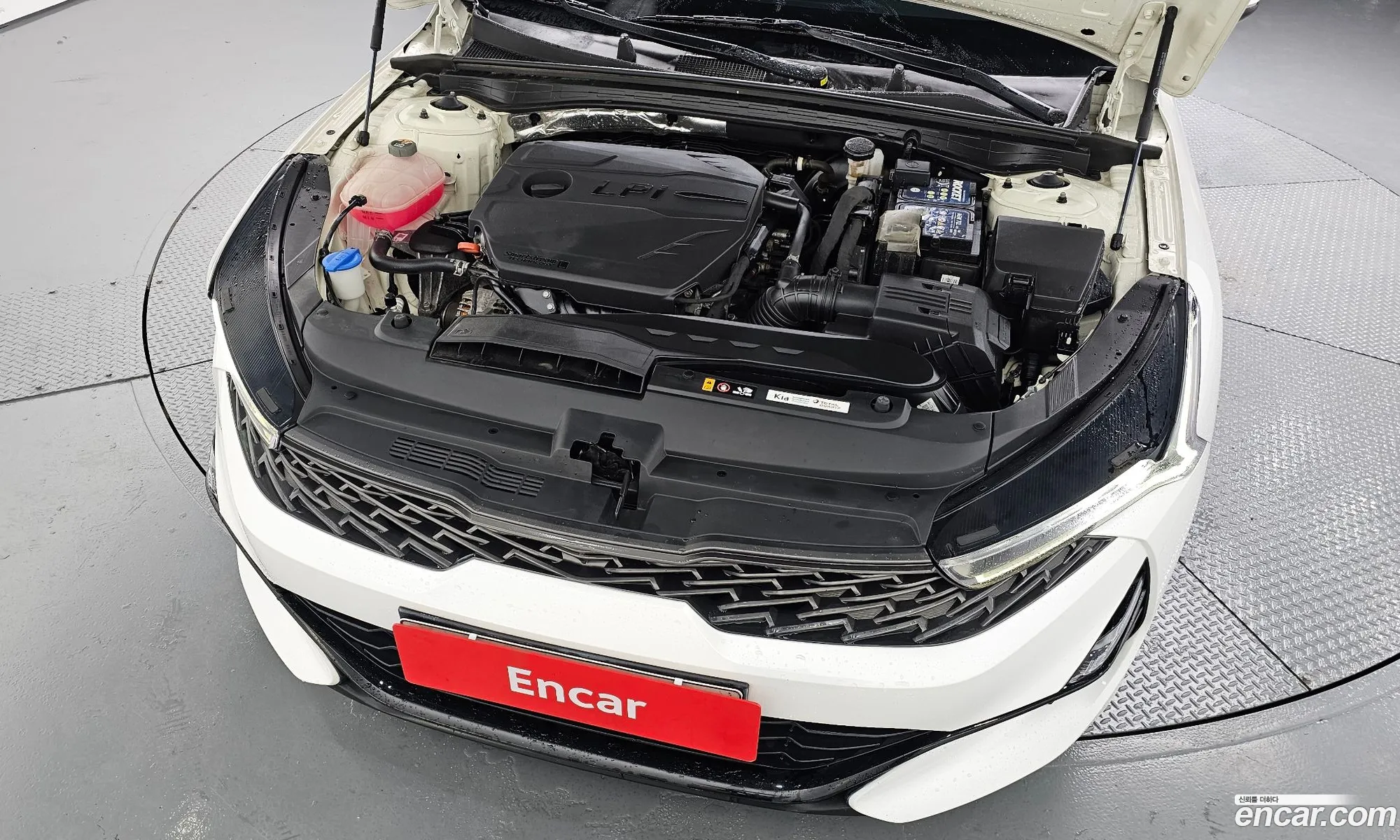 Kia K5 2021 — 11