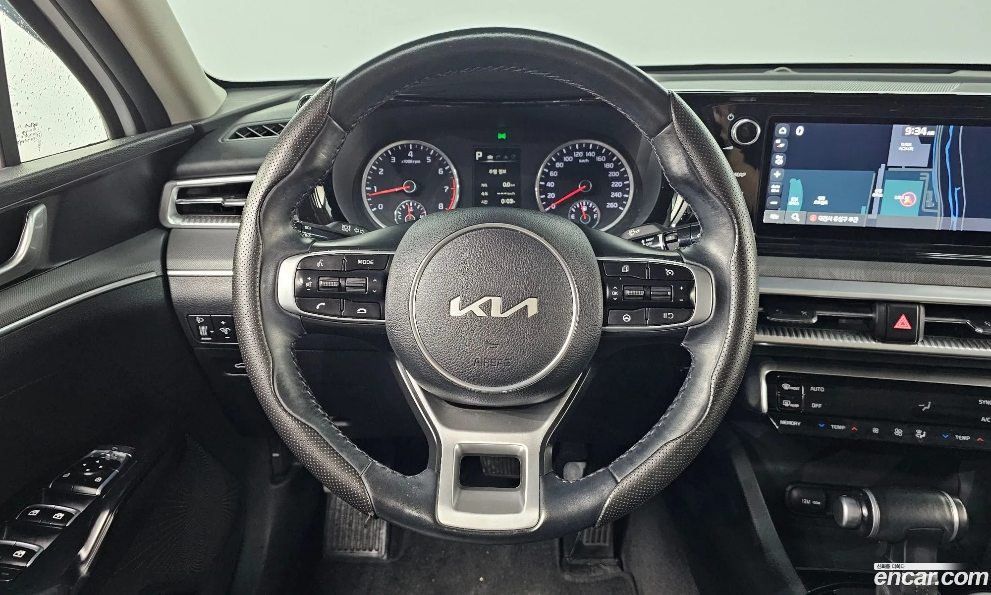 Kia K5 2021 — 13