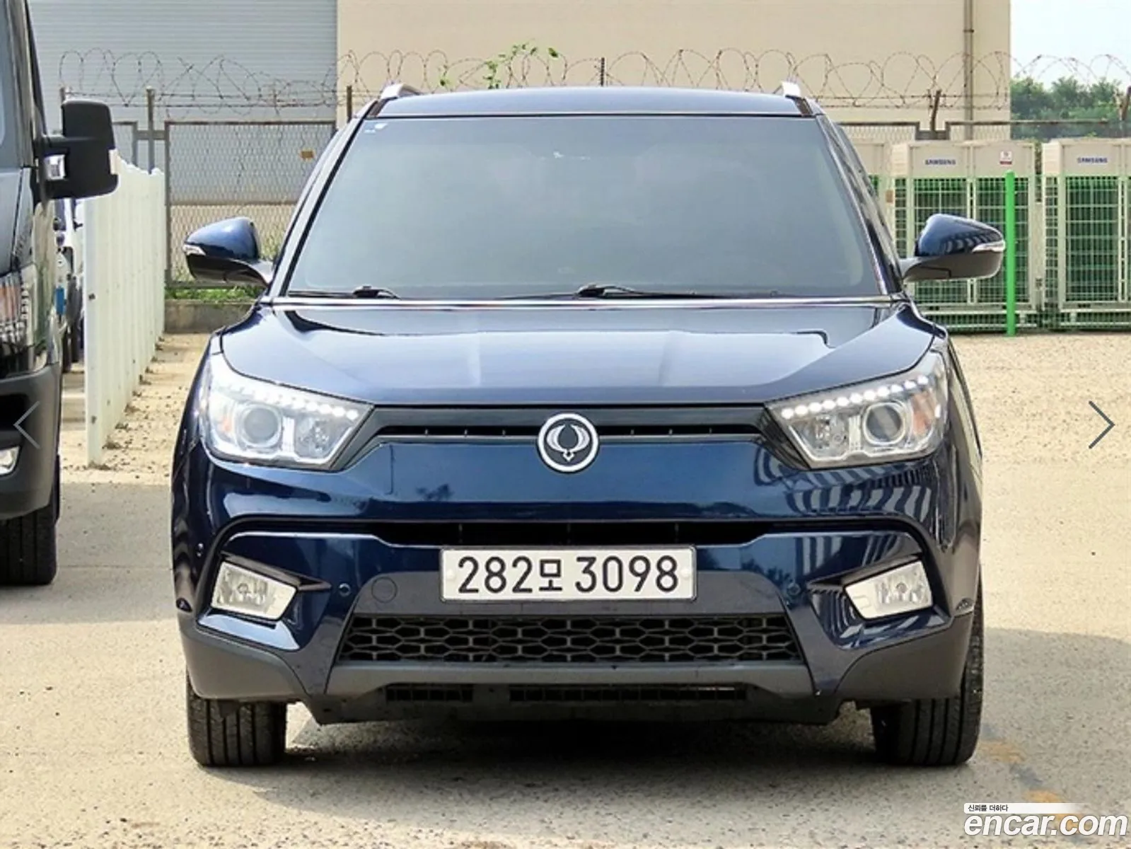 KG Mobility (SsangYong) Tivoli 2015 — 14