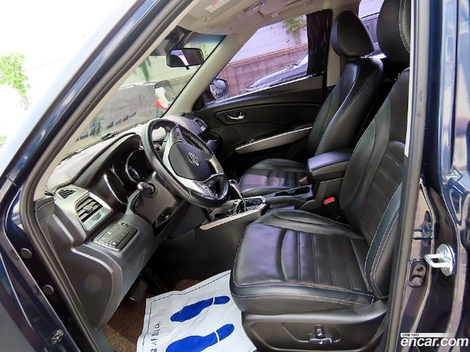KG Mobility (SsangYong) Tivoli 2015 — 4