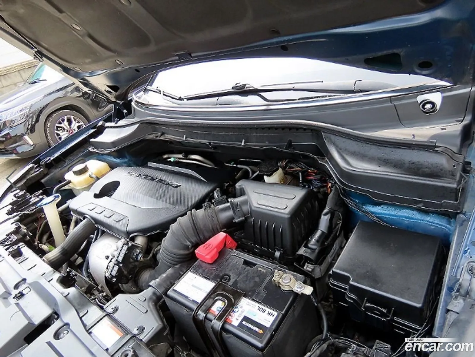 KG Mobility (SsangYong) Tivoli 2015 — 9