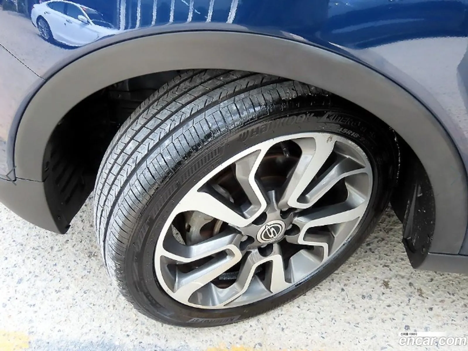 KG Mobility (SsangYong) Tivoli 2015 — 19