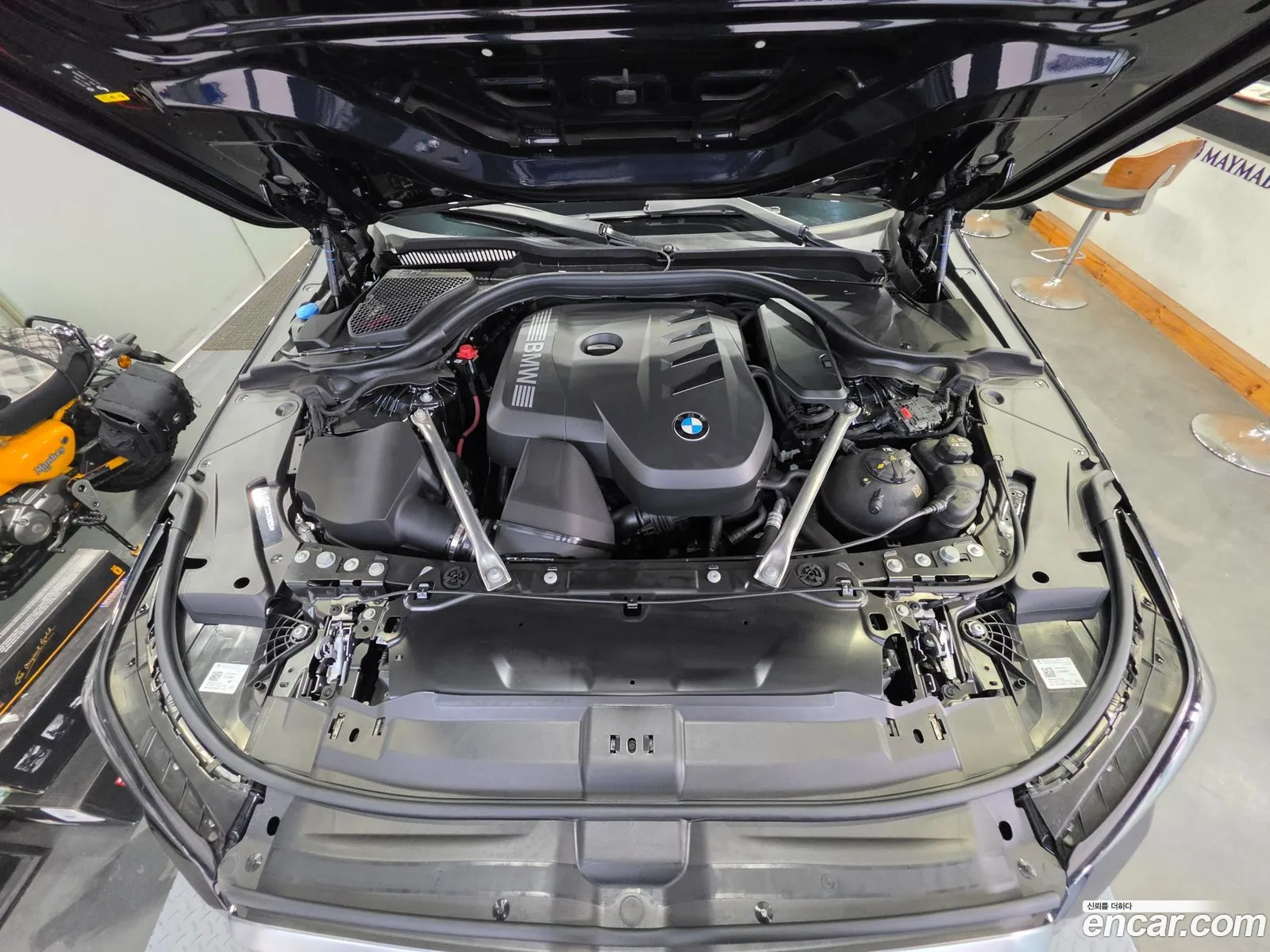 BMW 5 Series 2024 — 5