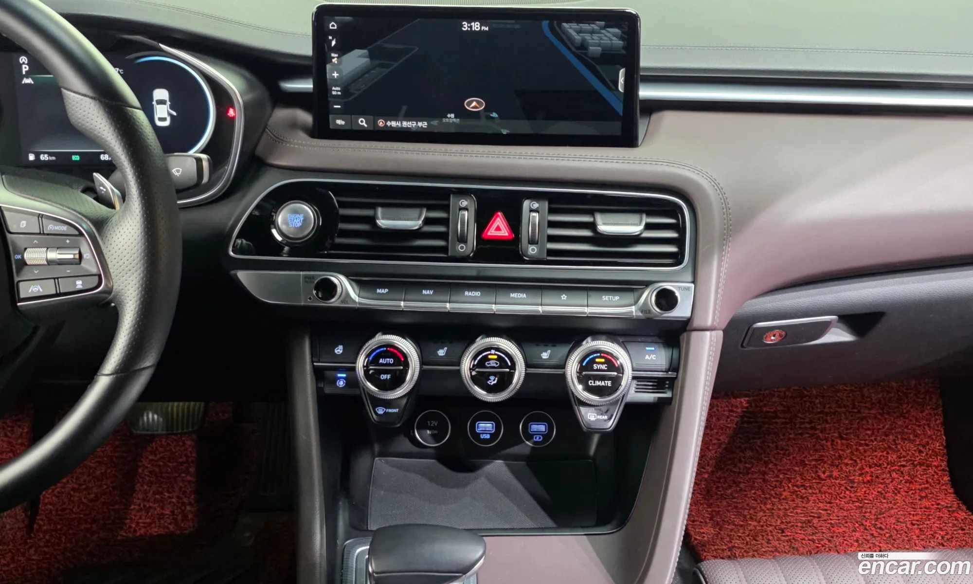 Genesis G70 2022 KMTG341ADNU106601 — 25