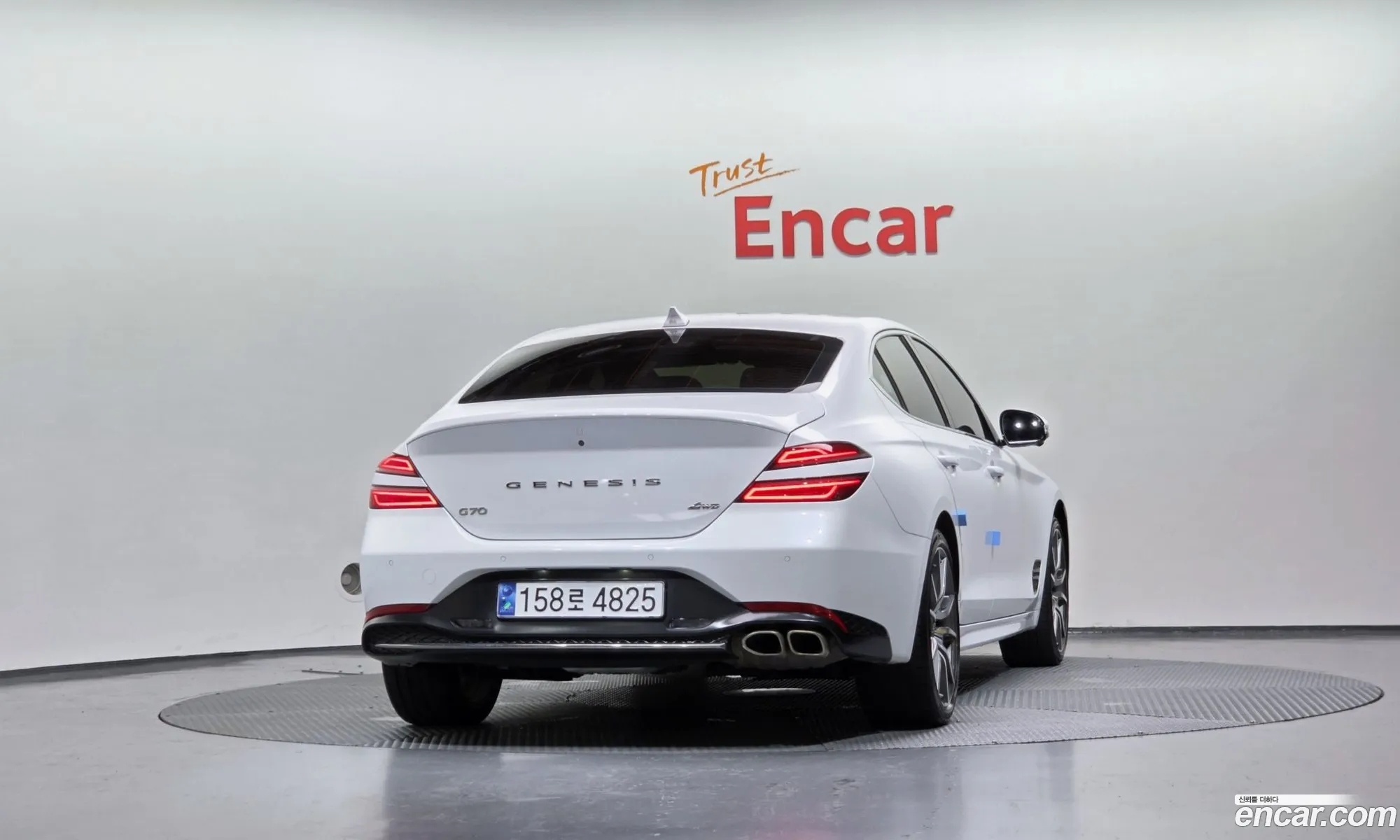Genesis G70 2022 KMTG341ADNU106601 — 27