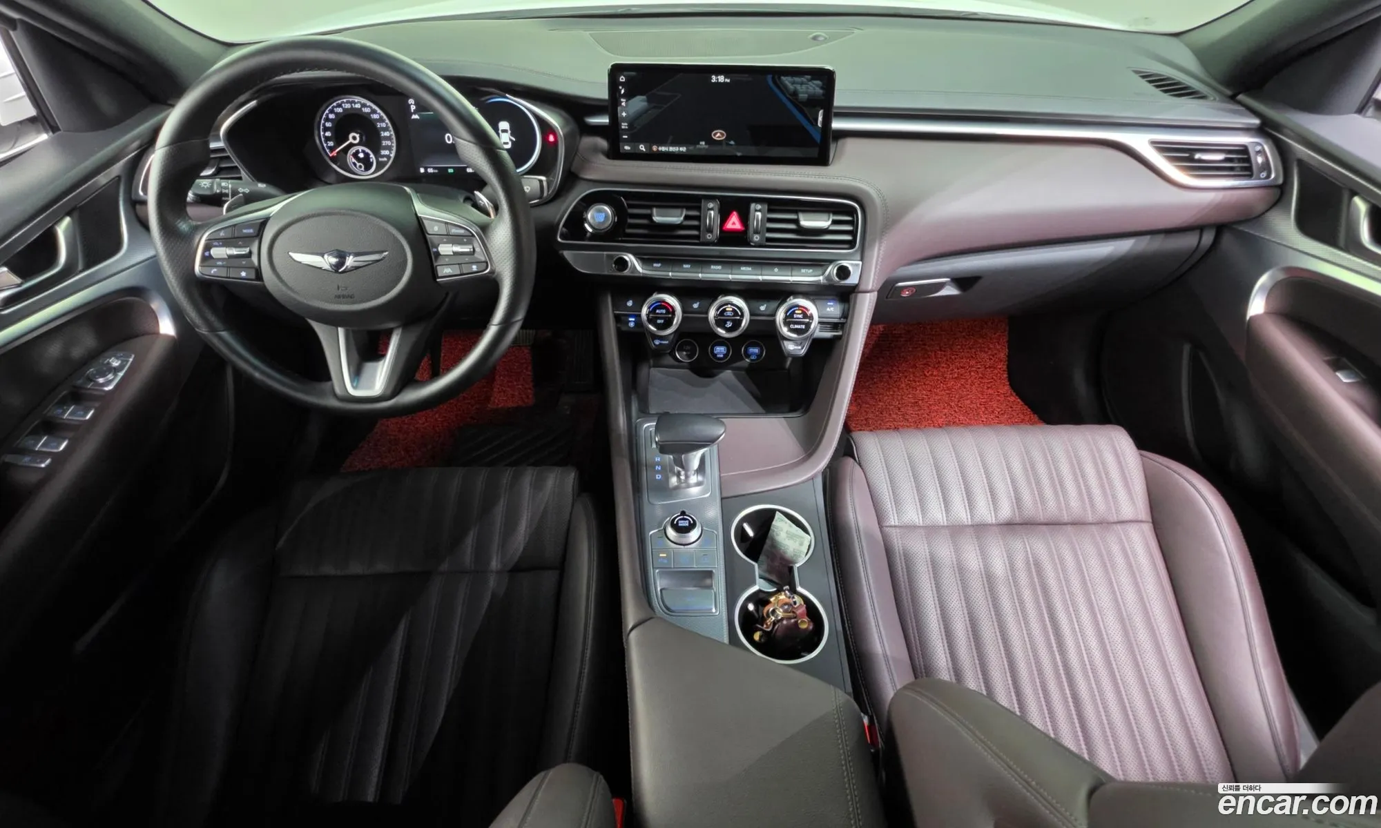 Genesis G70 2022 KMTG341ADNU106601 — 30