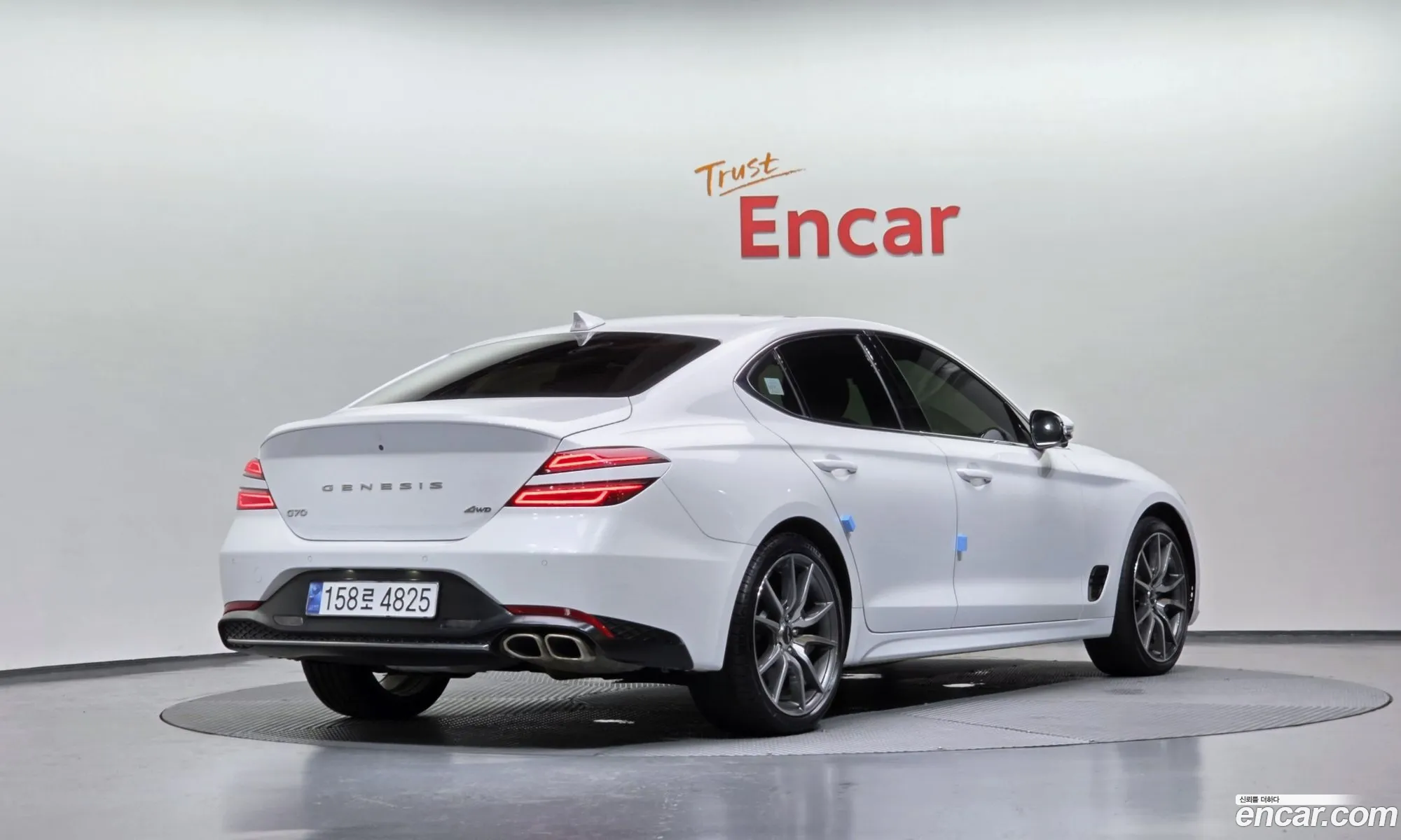 Genesis G70 2022 KMTG341ADNU106601 — 31