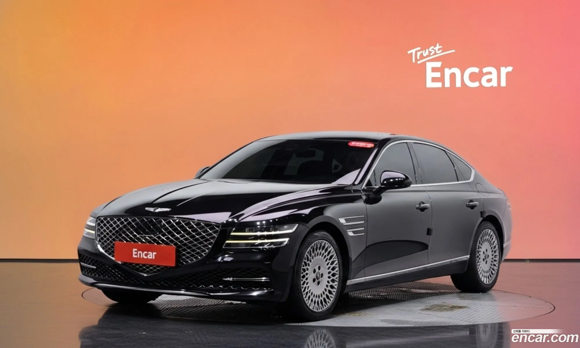 Genesis G80 2022 KMTGB41CDNU126607 — 28