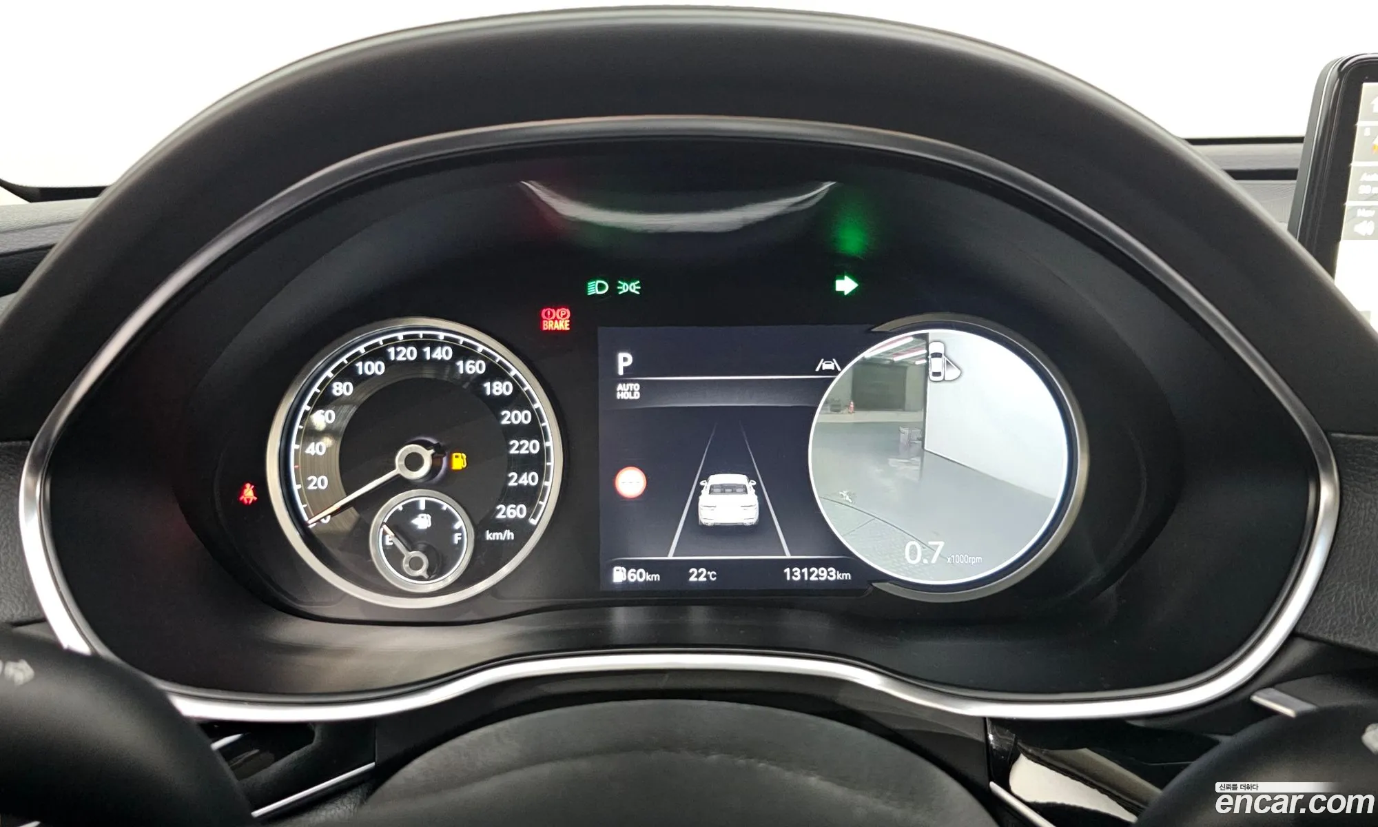 Genesis G80 2022 KMTGB41CDNU126607 — 7