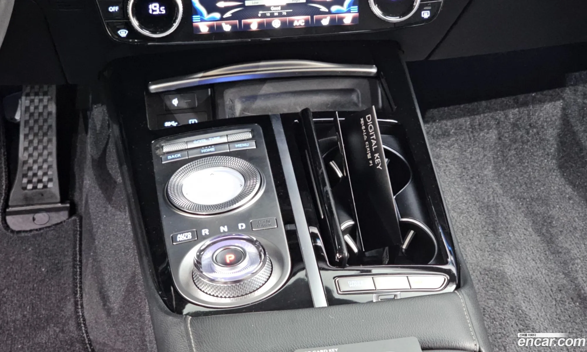 Genesis G80 2022 KMTGB41CDNU126607 — 19