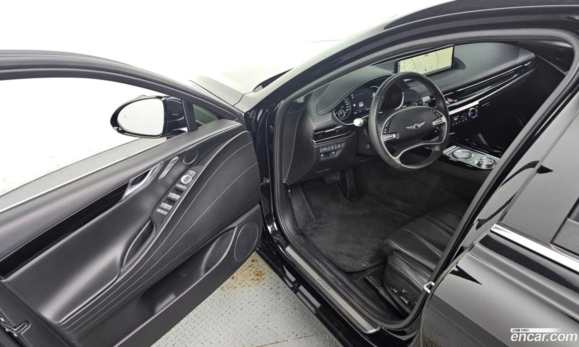 Genesis G80 2022 KMTGB41CDNU126607 — 25