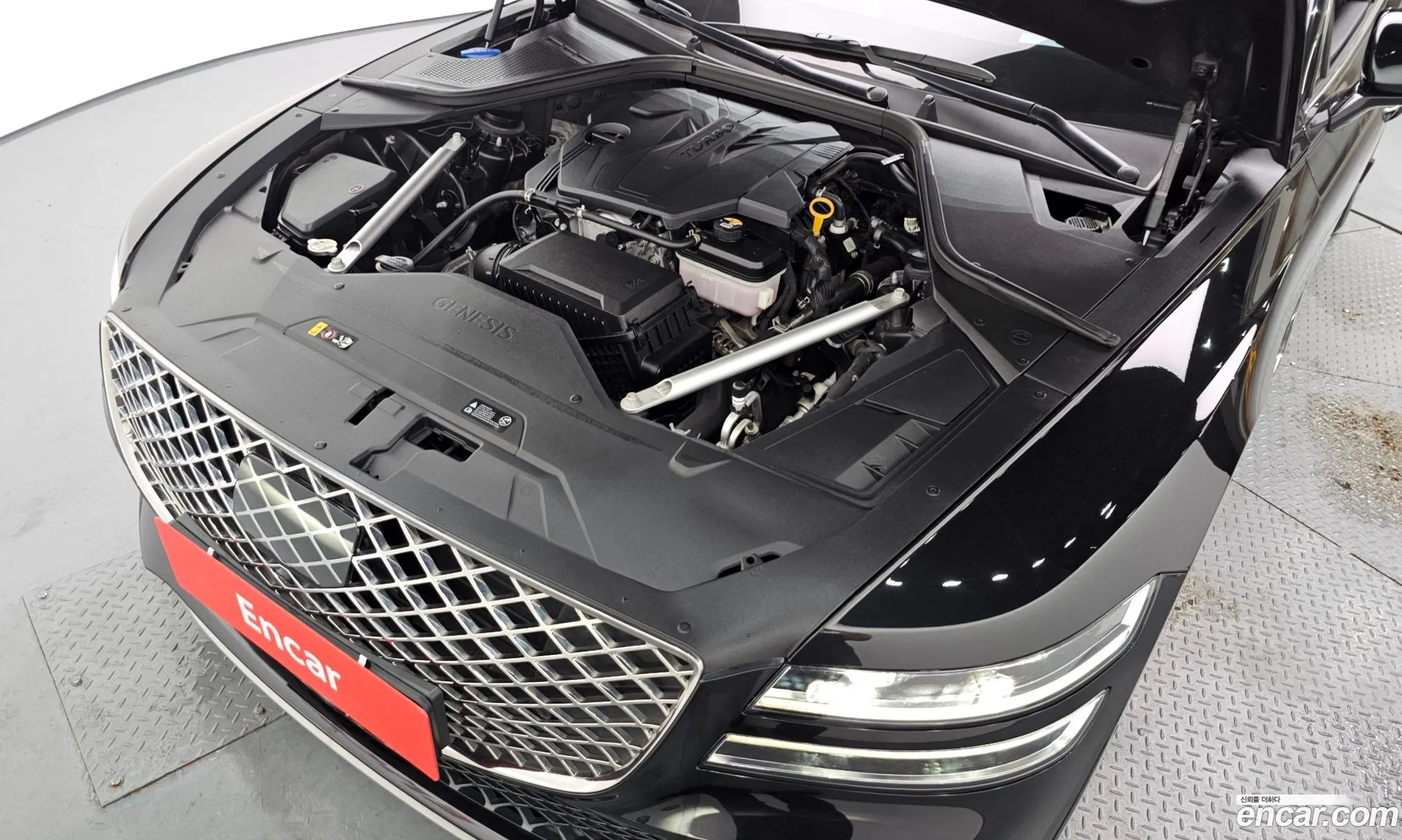 Genesis G80 2022 KMTGB41CDNU126607 — 17