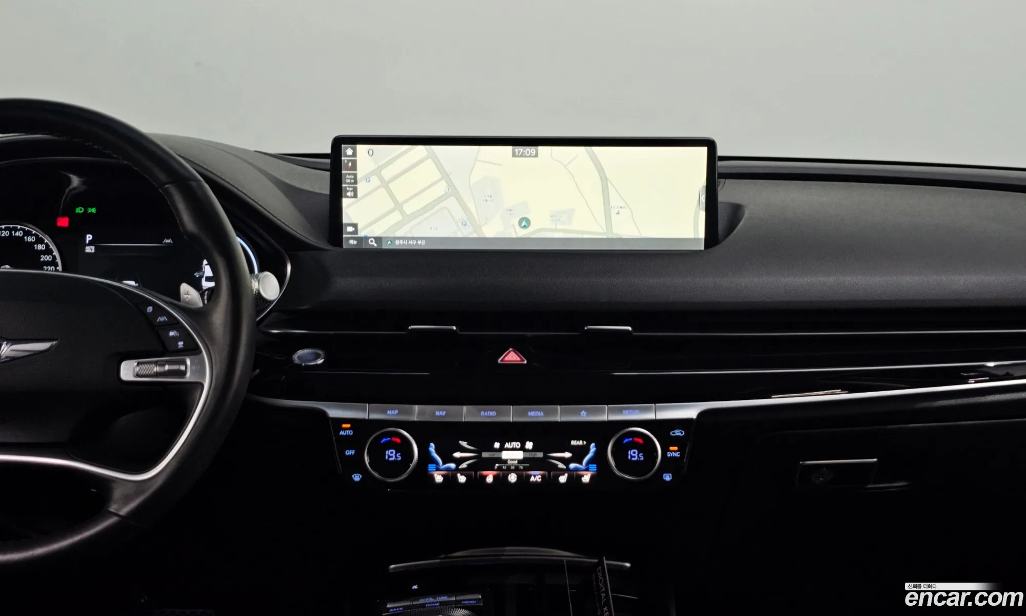 Genesis G80 2022 KMTGB41CDNU126607 — 21
