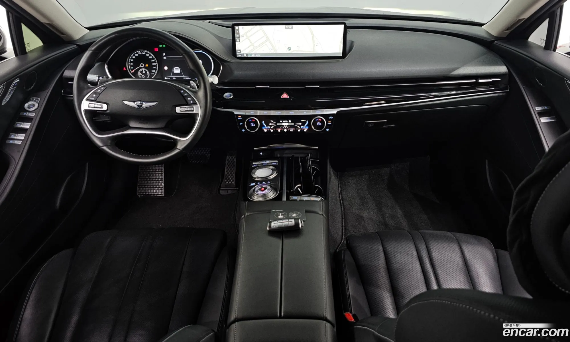 Genesis G80 2022 KMTGB41CDNU126607 — 20