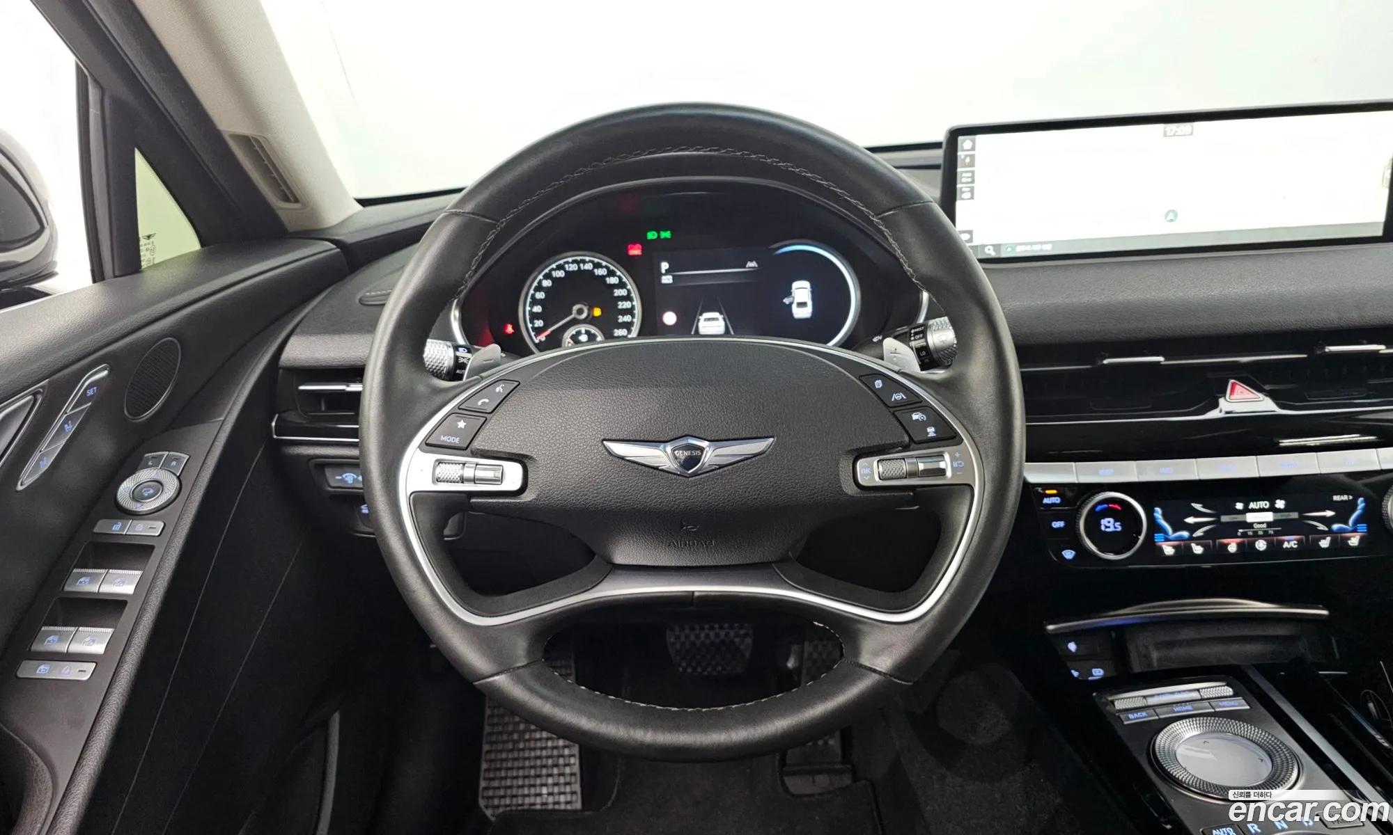 Genesis G80 2022 KMTGB41CDNU126607 — 33