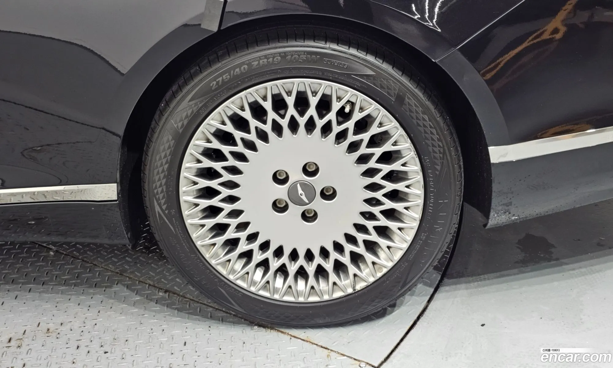 Genesis G80 2022 KMTGB41CDNU126607 — 31