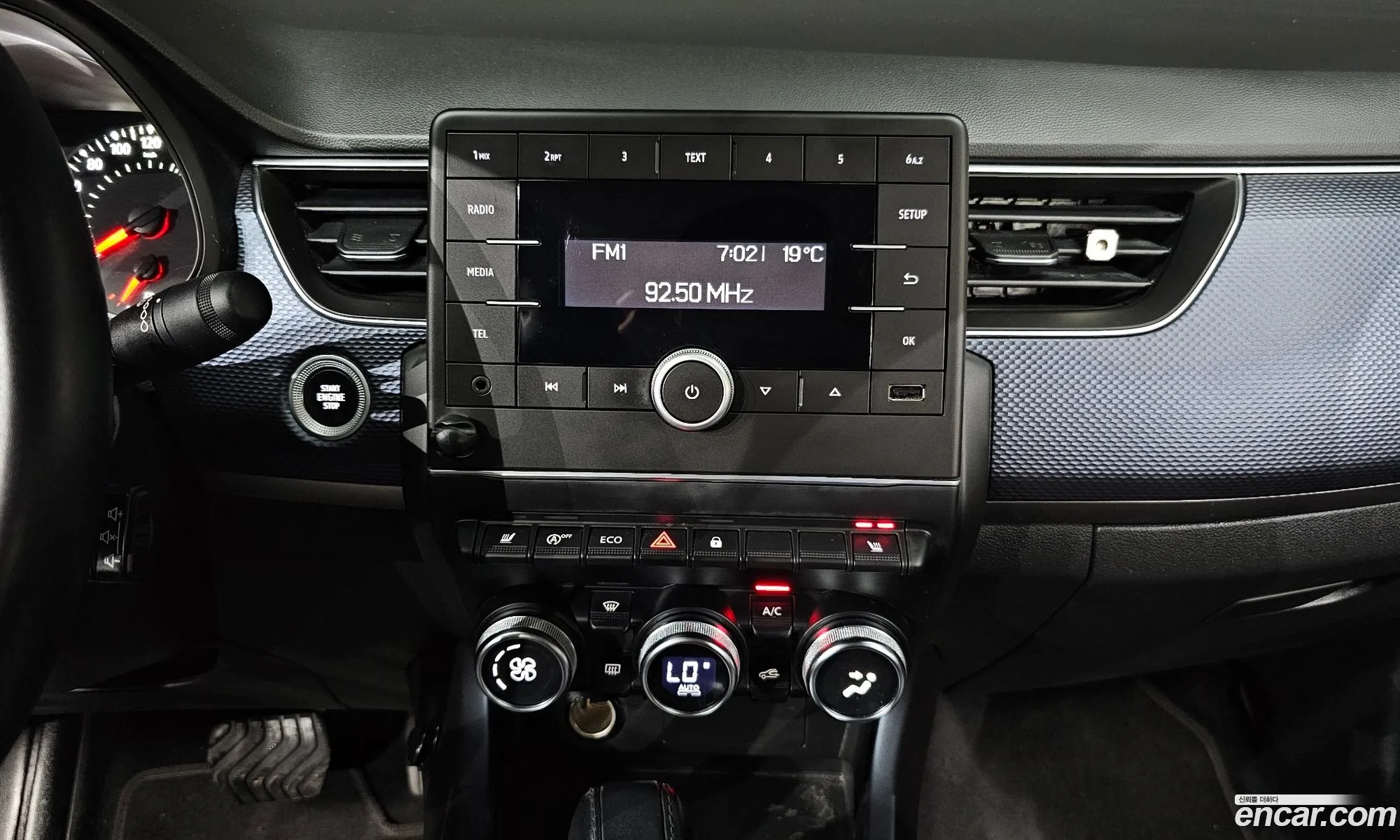 Renault Korea (Samsung) XM3 2021 — 16