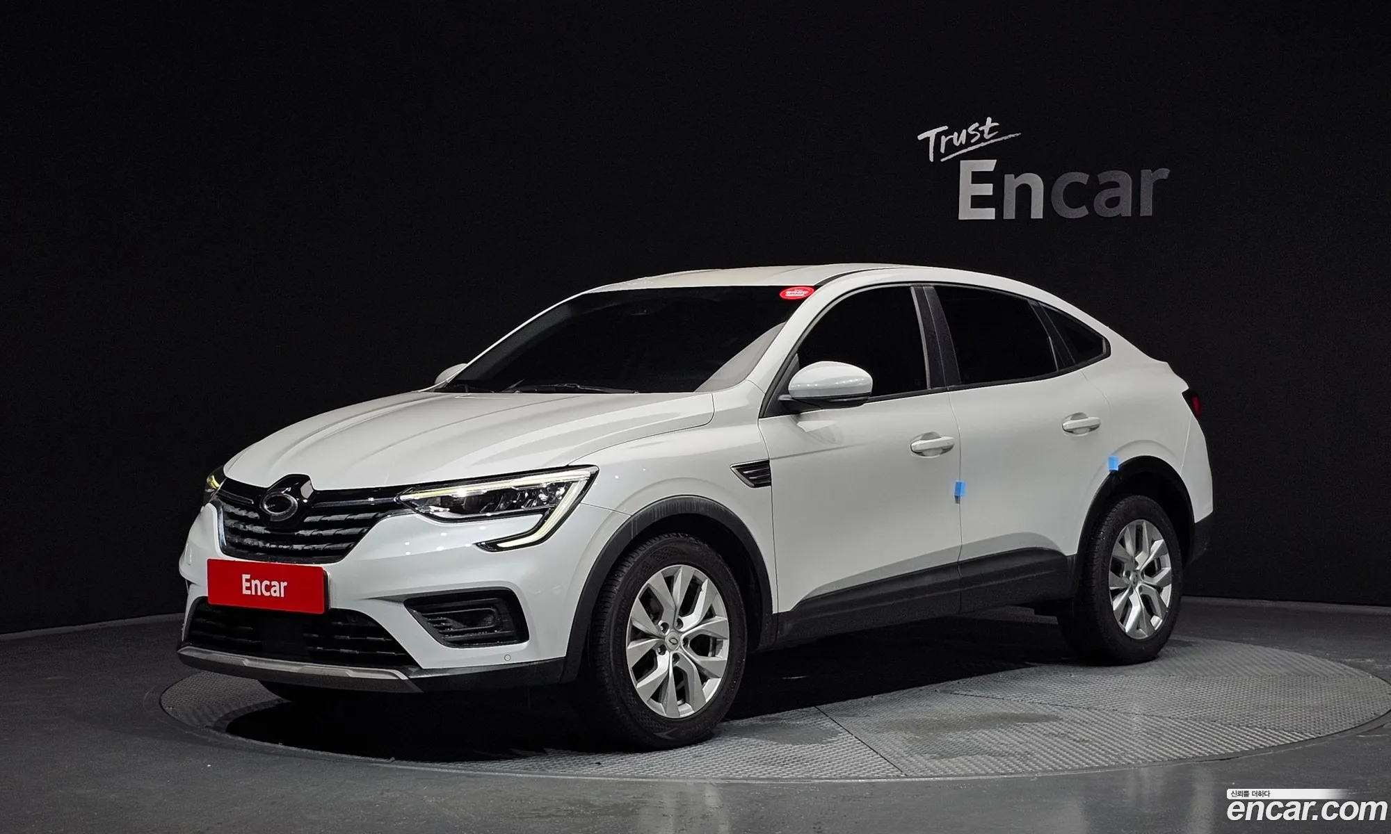 Renault Korea (Samsung) XM3 2021 — 17