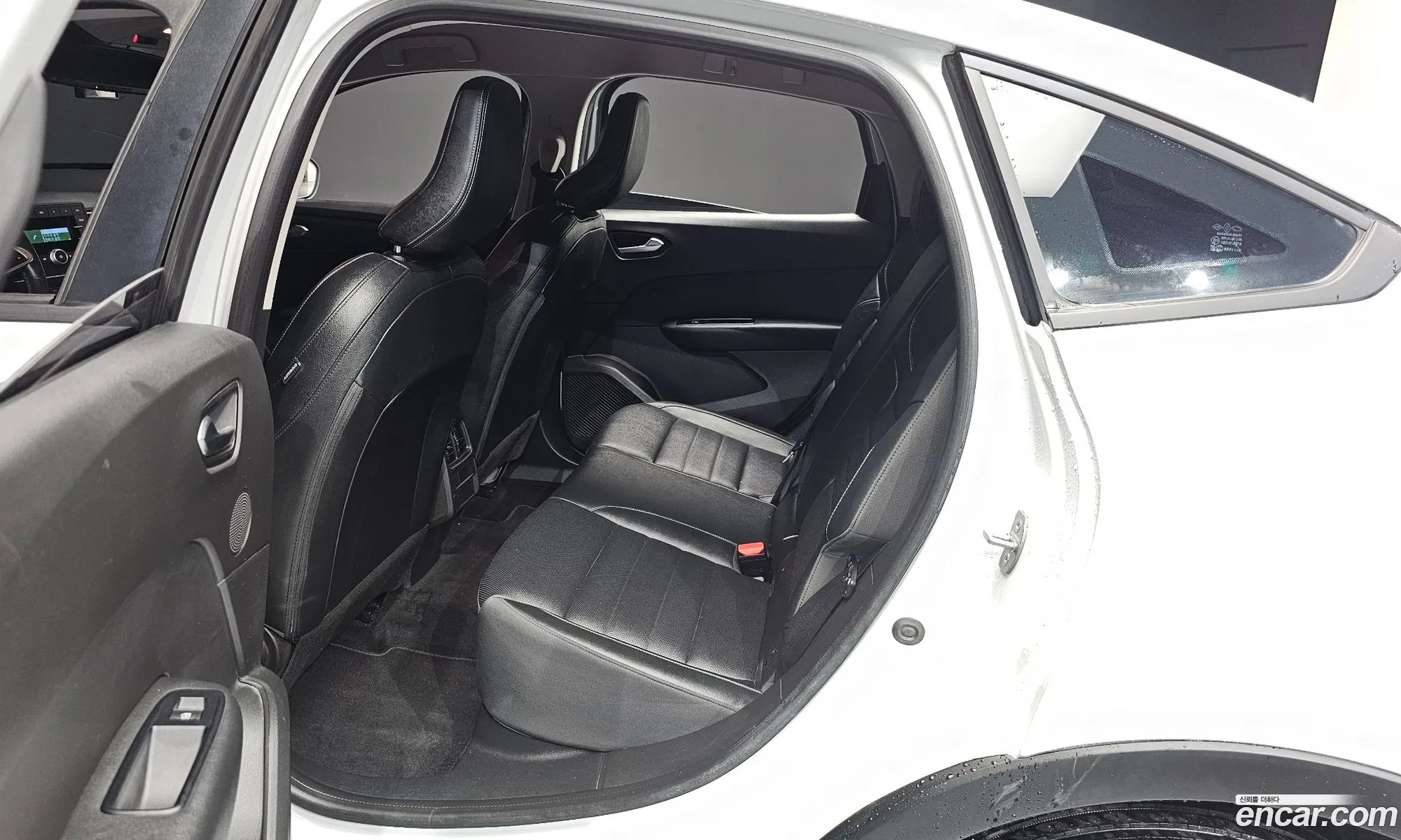 Renault Korea (Samsung) XM3 2021 — 6
