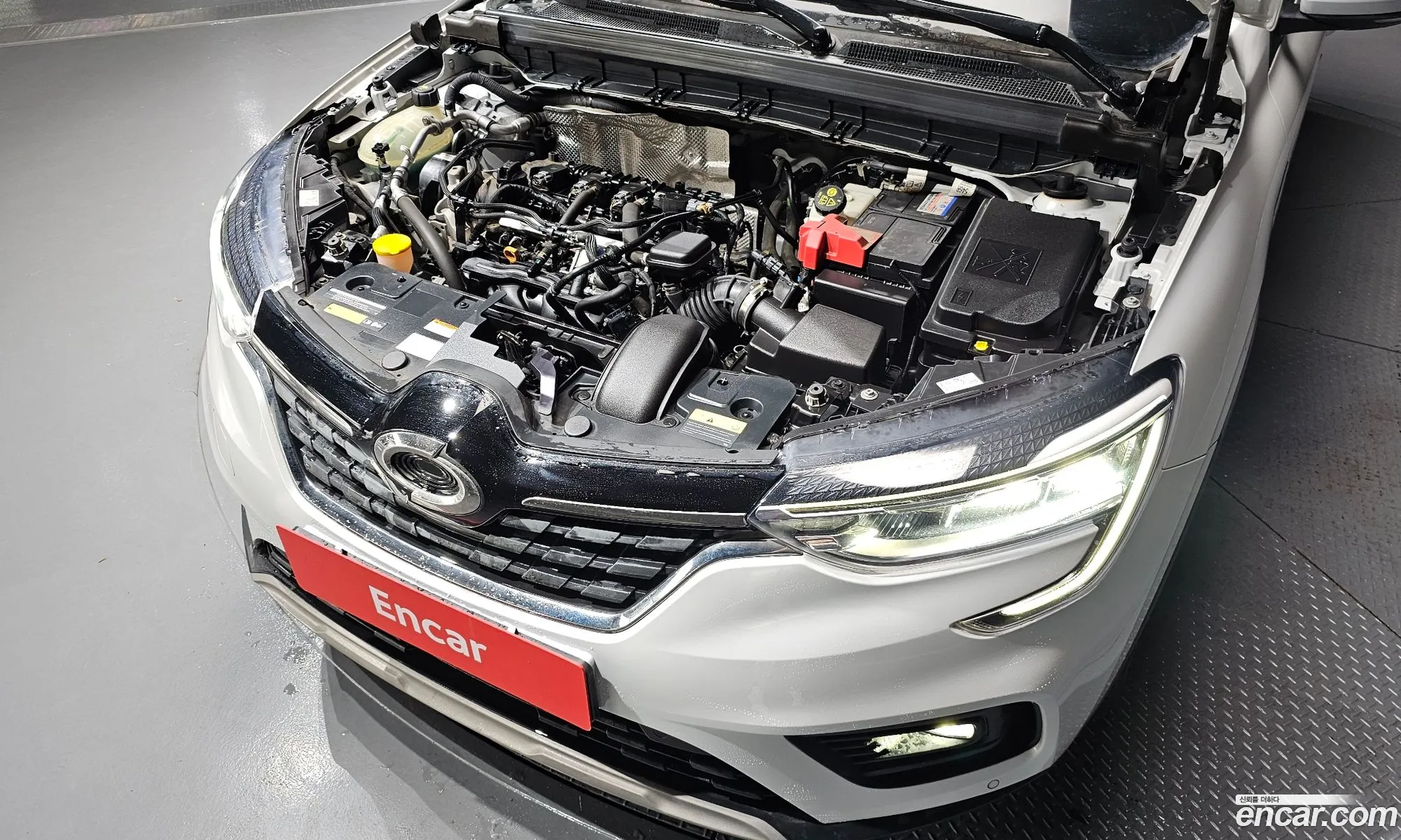 Renault Korea (Samsung) XM3 2021 — 15