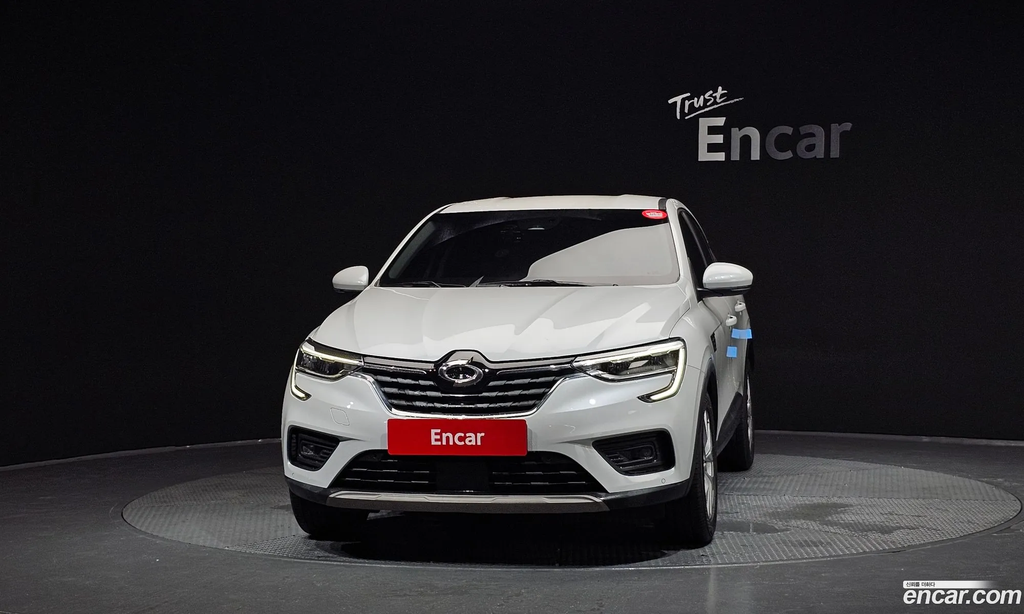 Renault Korea (Samsung) XM3 2021 — 20