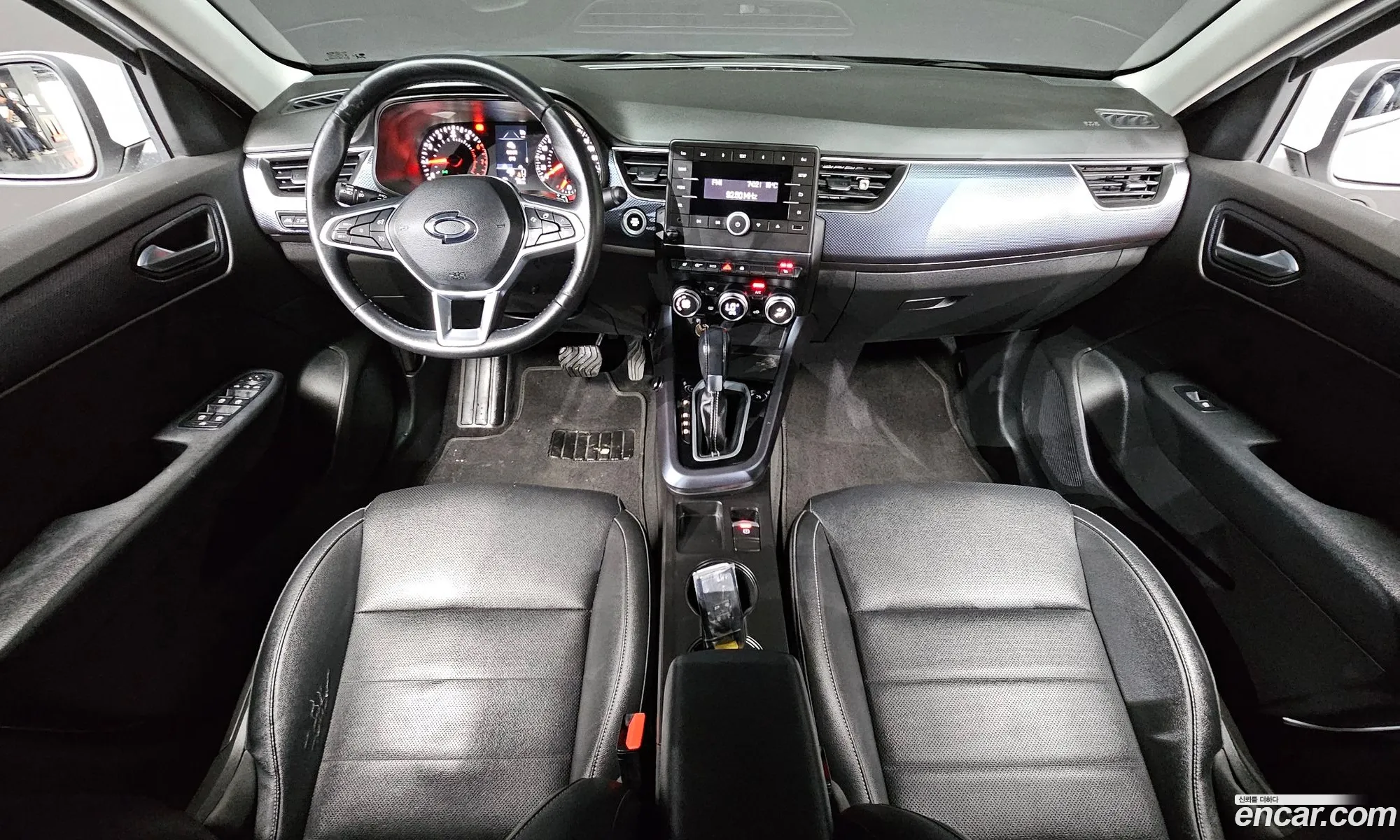 Renault Korea (Samsung) XM3 2021 — 18
