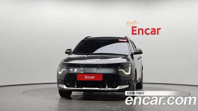 Kia Niro EV 2023 — 2