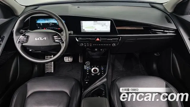 Kia Niro EV 2023 — 4