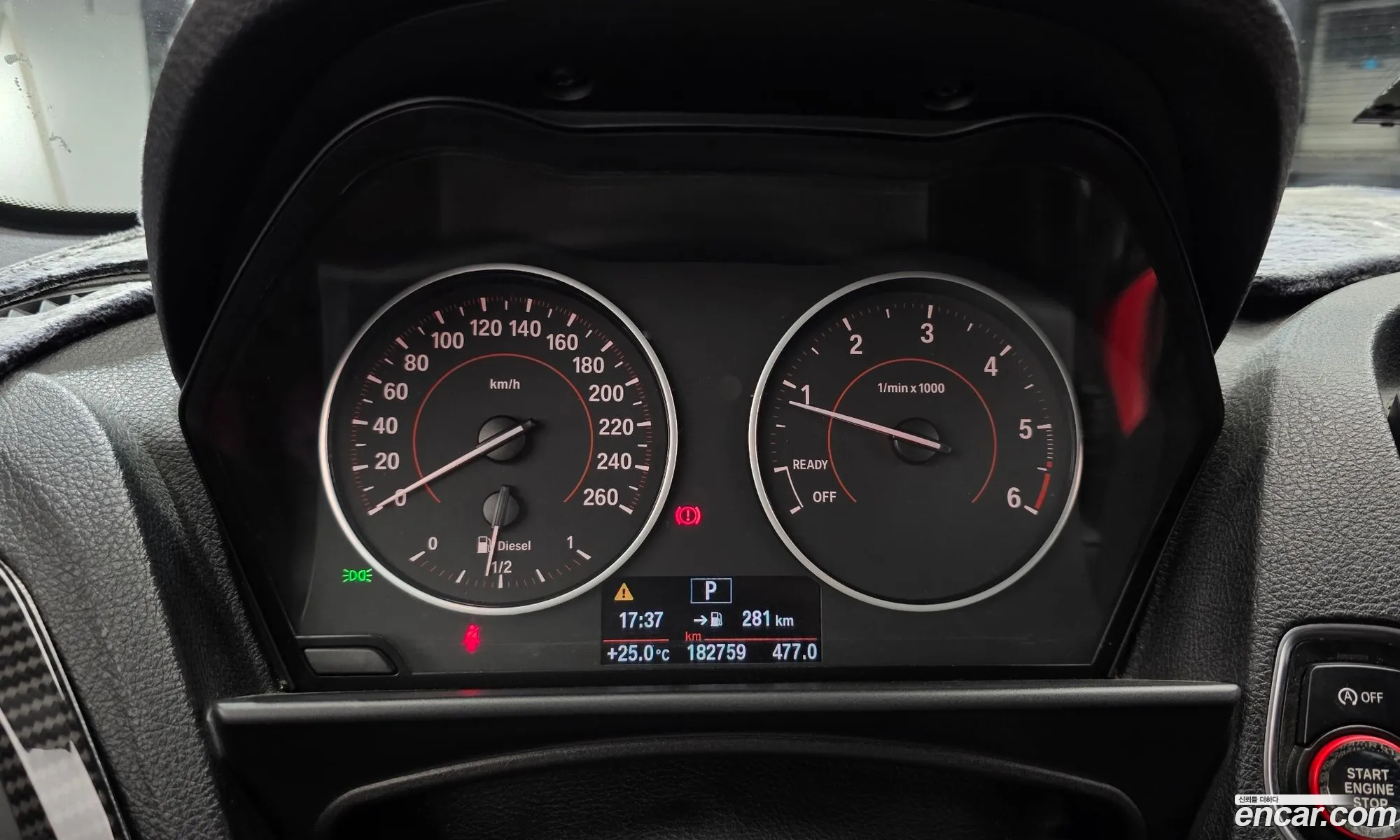 BMW 1 Series 2013 WBA1C1105EVV07225 — 12