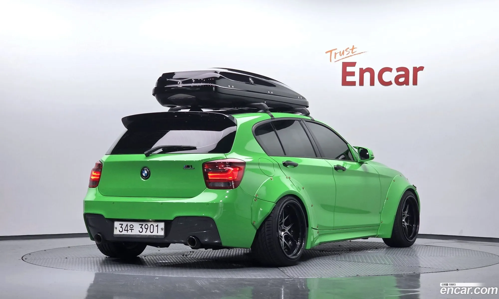 BMW 1 Series 2013 WBA1C1105EVV07225 — 5