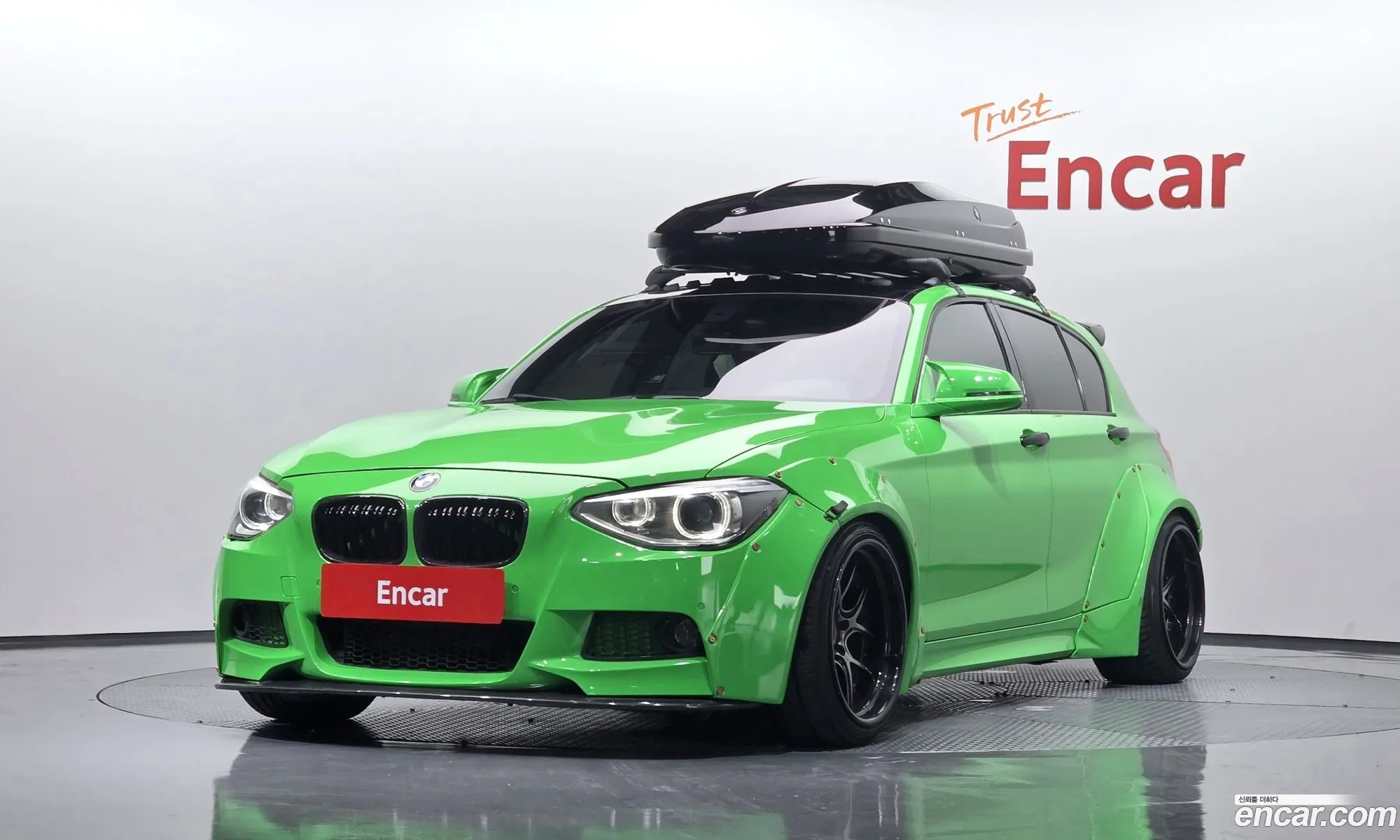 BMW 1 Series 2013 WBA1C1105EVV07225 — 8